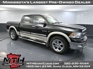 Used 2010 Dodge Ram 1500 Truck Laramie w/ Chrome Accents Group video 1