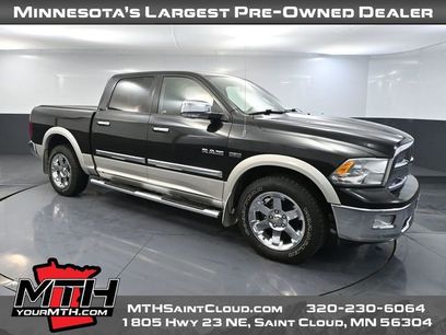 Used 2010 Dodge Ram 1500 Truck Laramie w/ Chrome Accents Group