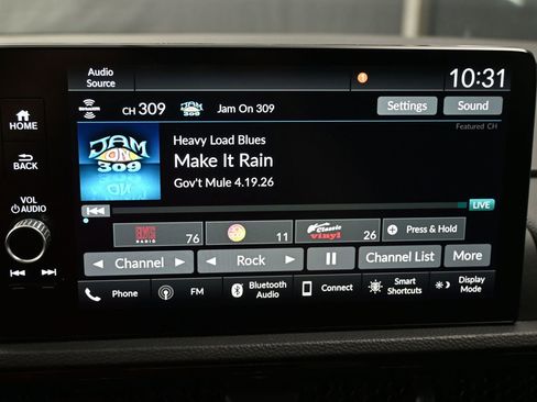 Used 2025 Honda CR-V EX-L image 16