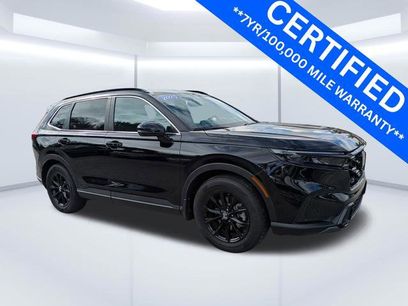 Used 2025 Honda CR-V Sport-L