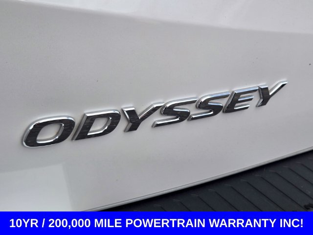 Used 2024 Honda Odyssey Elite image 13