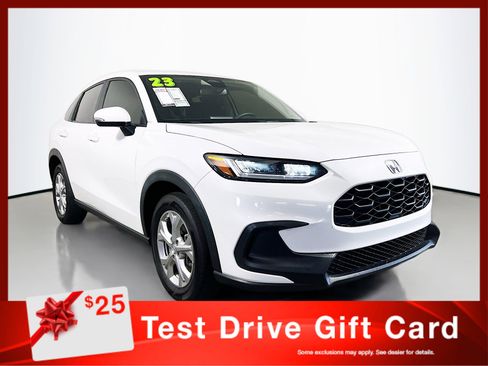 Used 2023 Honda HR-V LX image 1