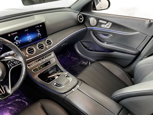 Used 2023 Mercedes-Benz E 350 4MATIC image 24