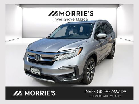 Used 2019 Honda Pilot Touring image 1