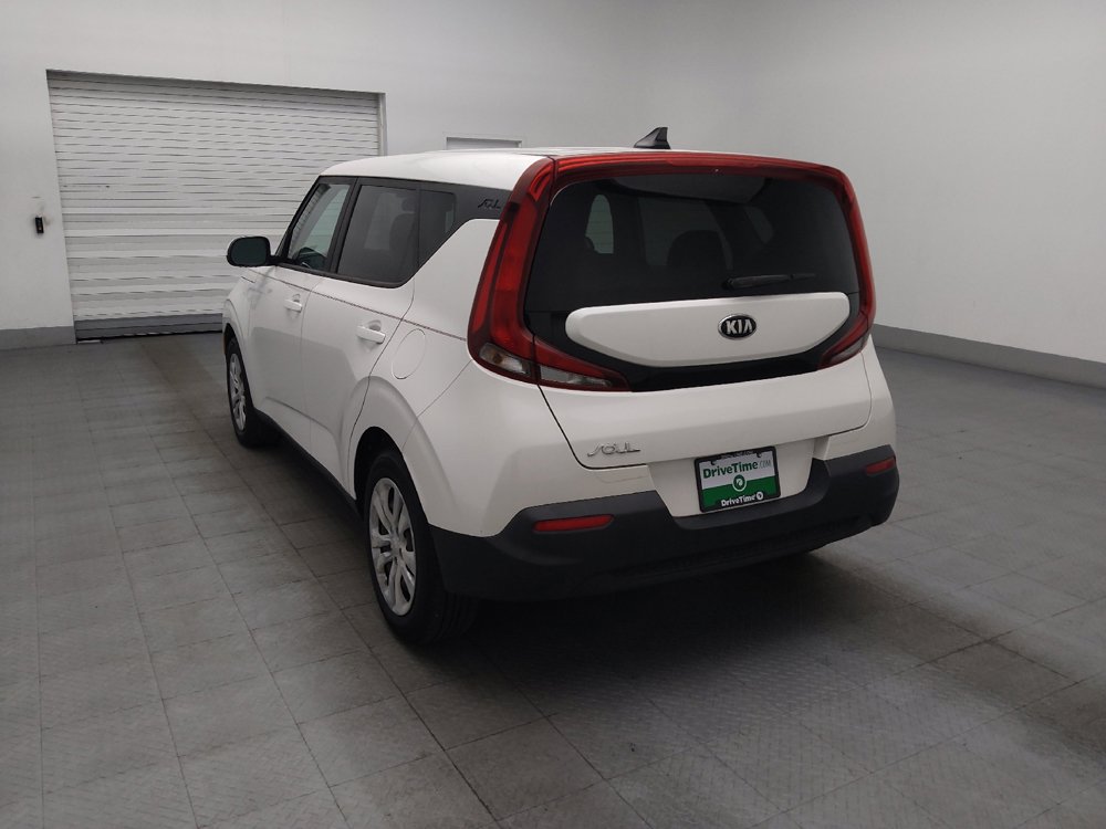 Used 2020 Kia Soul LX FWD image 5