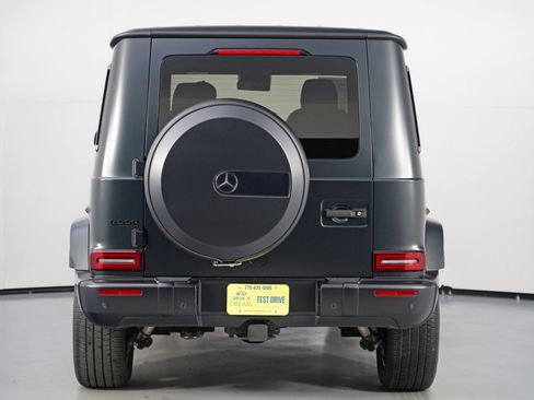 Used 2023 Mercedes-Benz G 550 w/ G Manufaktur Interior Package image 58