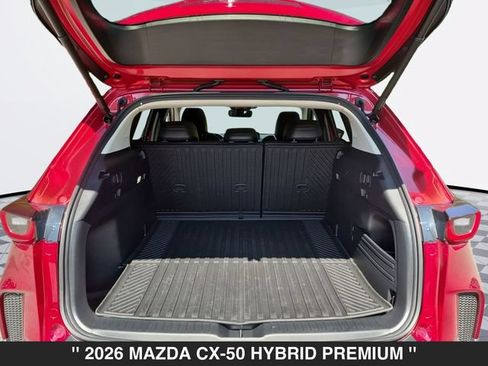 Used 2026 MAZDA CX-50 AWD 2.5 Hybrid w/ Premium Pkg image 33