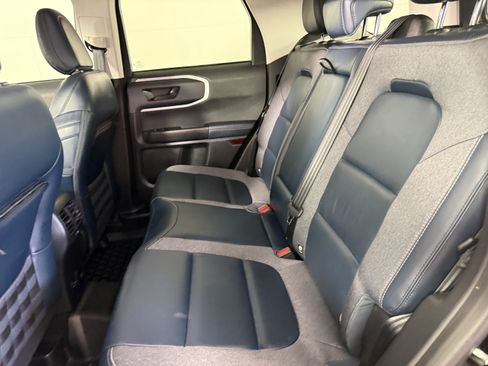 Certified 2023 Ford Bronco Sport Outer Banks AWD/4WD image 15