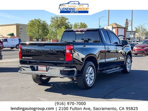 Used 2020 Chevrolet Silverado 1500 LTZ w/ LTZ Plus Package image 4