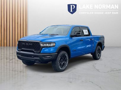 New 2026 RAM 1500 Rebel w/ Rebel Level 2 Equipment Group
