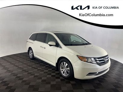 Used 2016 Honda Odyssey EX-L