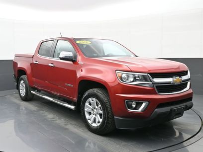 Used 2016 Chevrolet Colorado LT w/ Luxury Package, Chrome