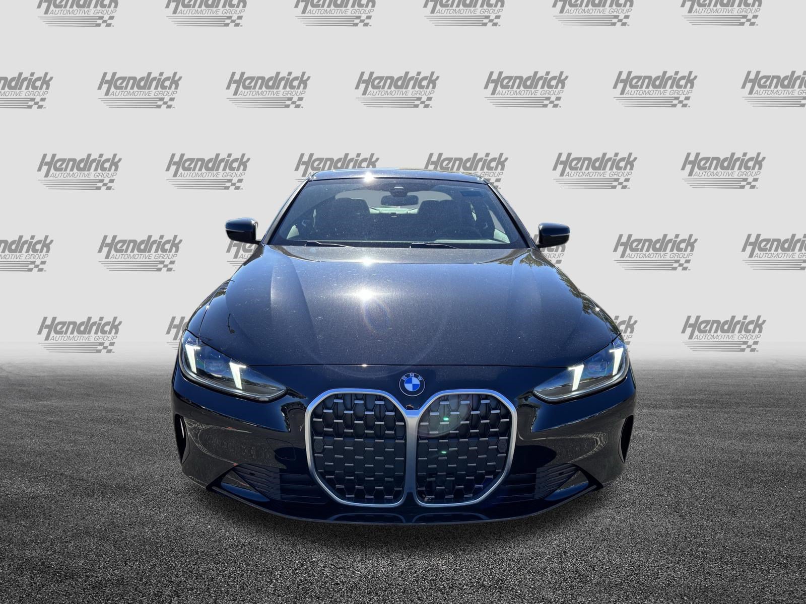 Certified 2025 BMW 430i Coupe w/ Convenience Package RWD image 3