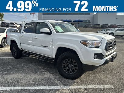 Used 2023 Toyota Tacoma SR5
