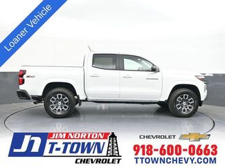 New 2025 Chevrolet Colorado Z71 360° Tour