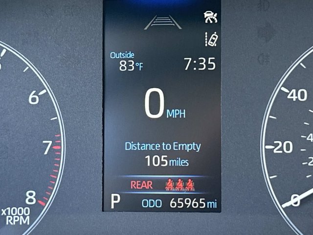 Used 2024 Toyota Corolla LE FWD image 25