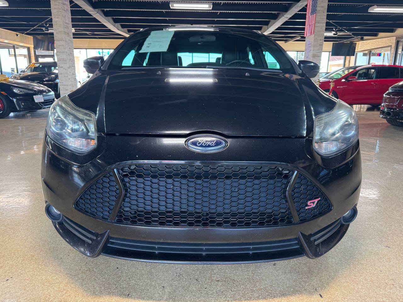 Used 2013 Ford Focus ST FWD image 2