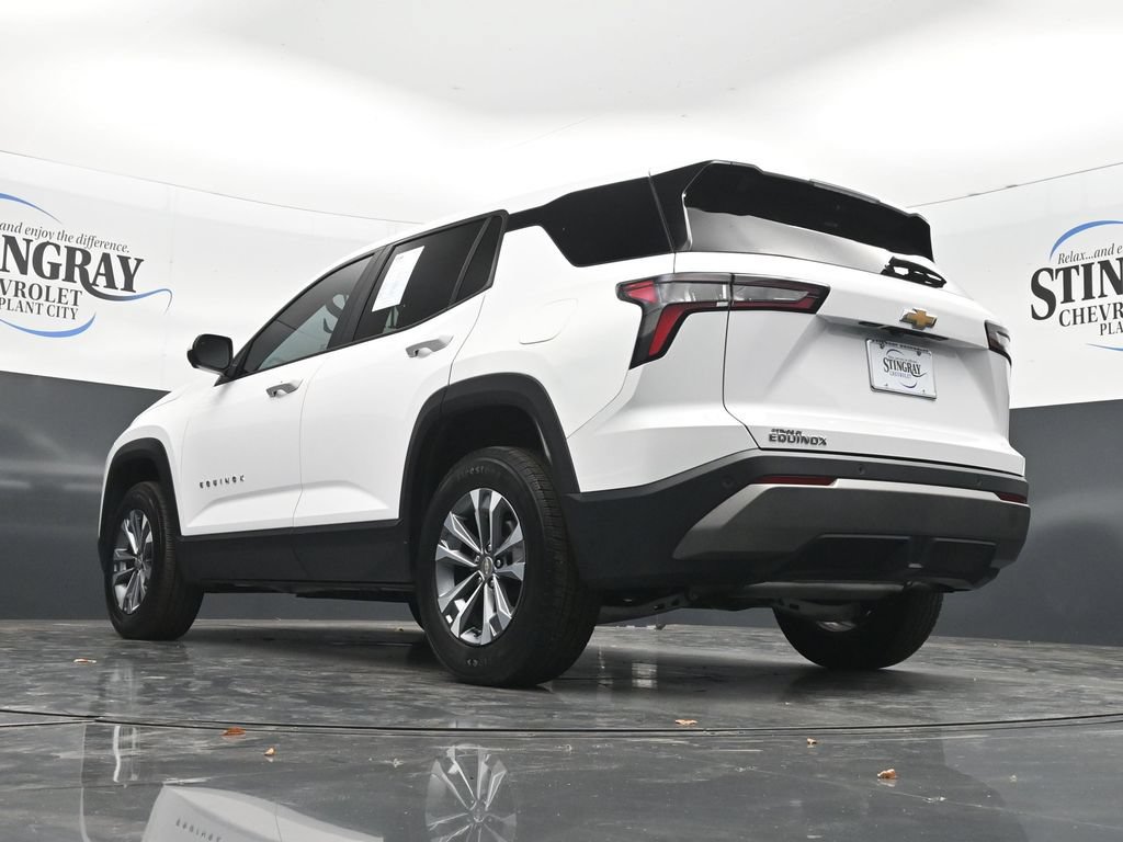 Certified 2025 Chevrolet Equinox LT w/ Safety and Technology Package FWD image 30
