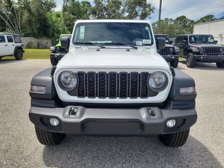 New 2025 Jeep Wrangler Sport S video 2