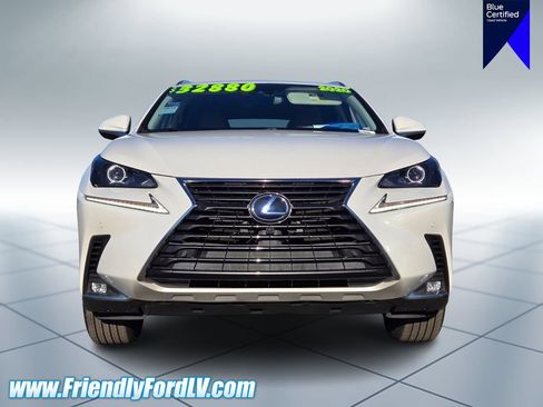 Used 2020 Lexus NX 300h AWD w/ Premium Package image 6