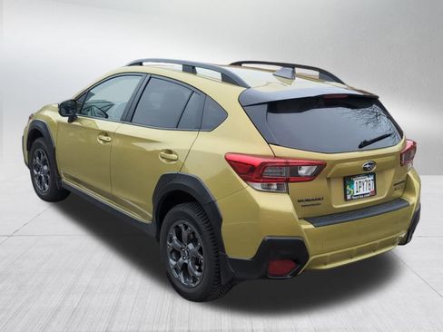 Used 2021 Subaru Crosstrek 2.5i Sport w/ Moonroof Package image 3