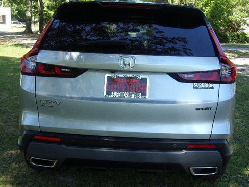 New 2025 Honda CR-V Sport-L image 9