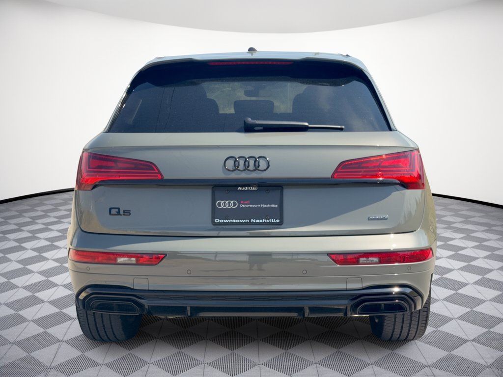 Certified 2024 Audi Q5 2.0T Premium Plus w/ Premium Plus Package AWD/4WD image 11