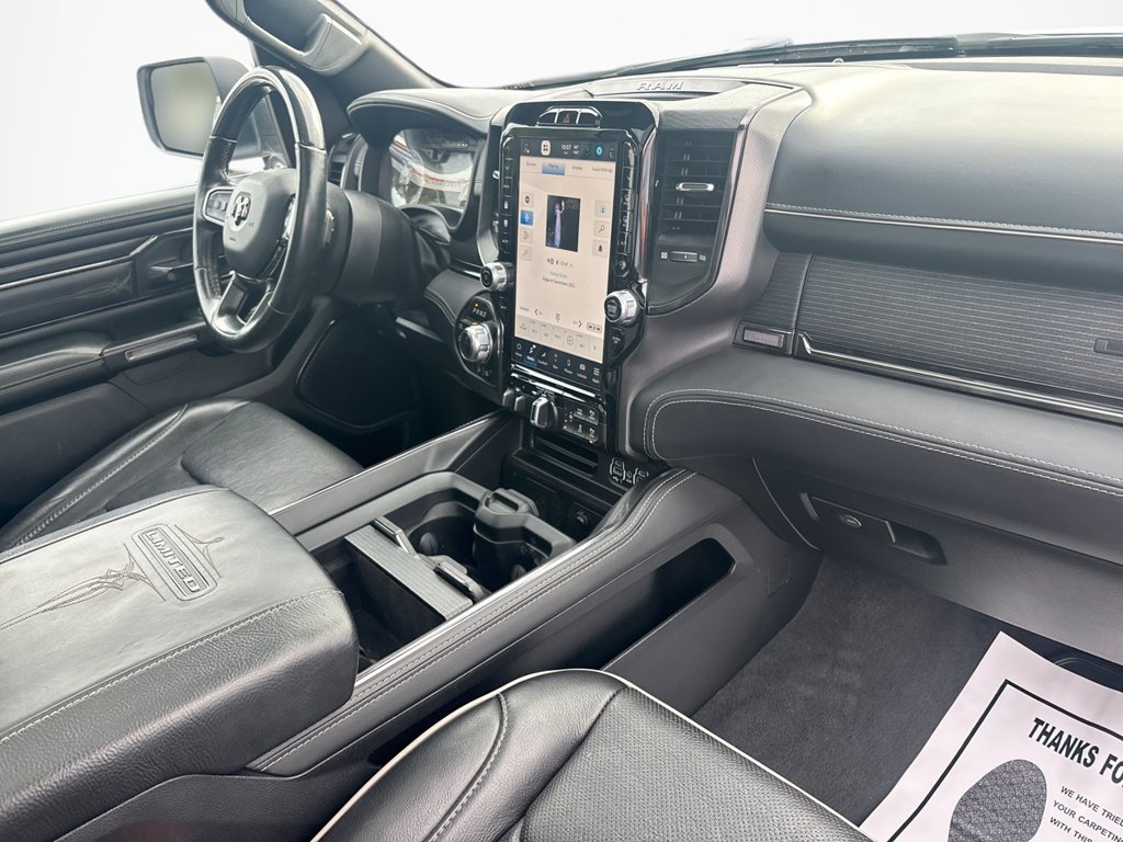 Used 2022 RAM 1500 Limited w/ Trailer Tow Group AWD/4WD image 14