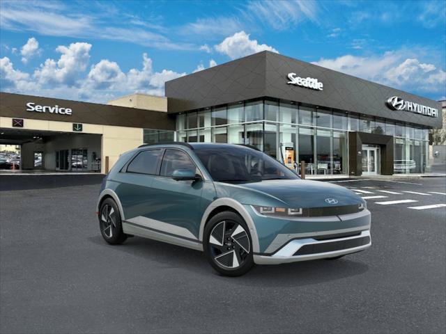 New 2027 Hyundai Ioniq 5 Limited RWD image 2