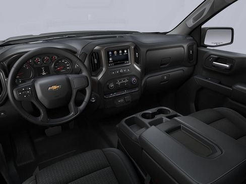 New 2026 Chevrolet Silverado 1500 W/T AWD/4WD image 5