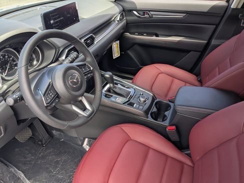 New 2025 MAZDA CX-5 Carbon Edition image 20