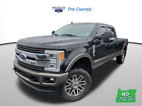 Used 2019 Ford F350 King Ranch w/ King Ranch Ultimate Package image 1