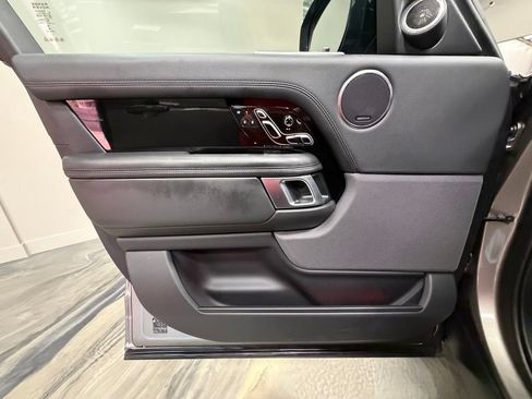 Used 2019 Land Rover Range Rover HSE AWD/4WD image 56