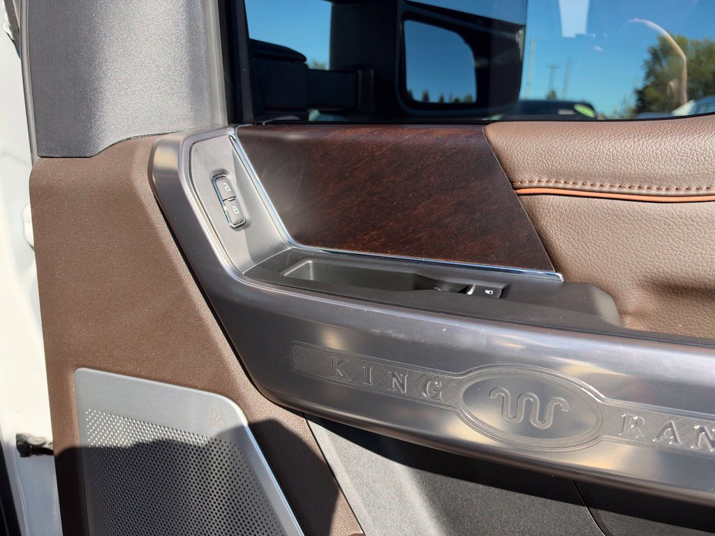 Used 2024 Ford F350 King Ranch AWD/4WD image 15