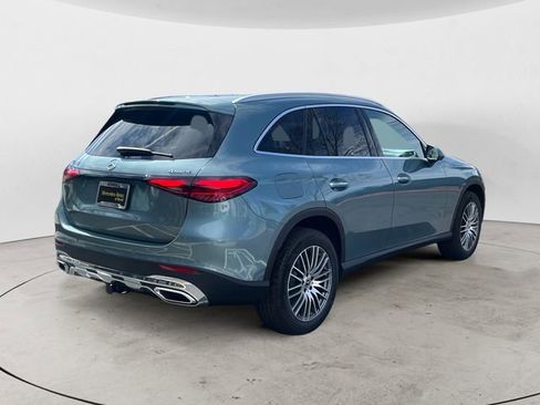 New 2026 Mercedes-Benz GLC 300 GLC 300 image 5