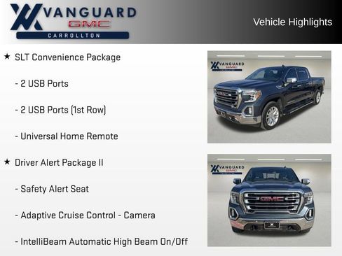 Used 2020 GMC Sierra 1500 SLT image 38