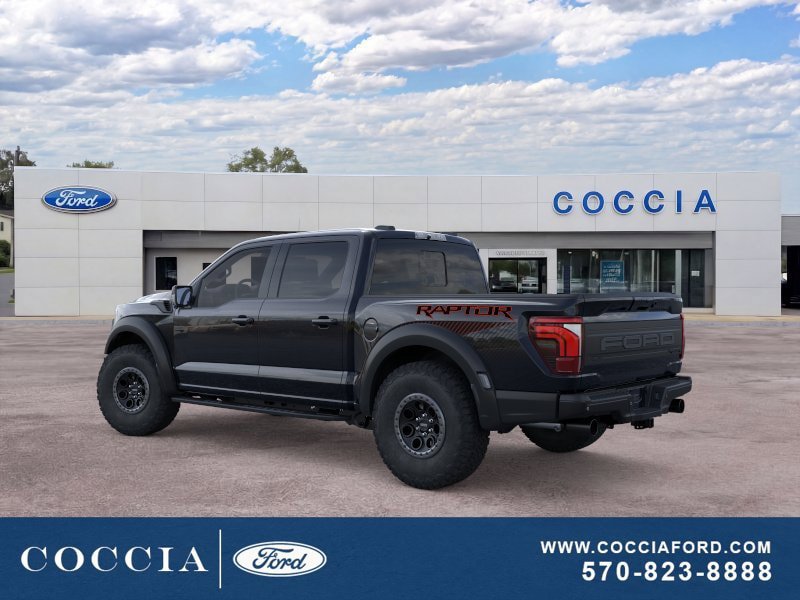 New 2026 Ford F150 Raptor AWD/4WD image 4