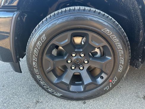 New 2026 RAM 1500 Big Horn AWD/4WD image 31