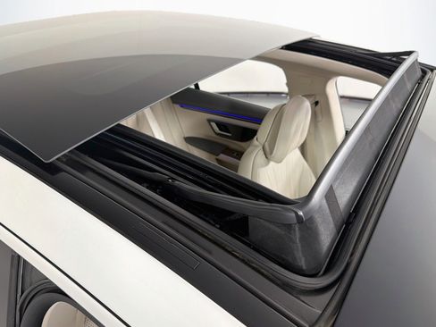 Certified 2023 Mercedes-Benz EQS 450+ Sedan image 22