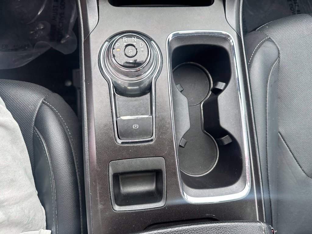 Used 2018 Ford Fusion Titanium AWD/4WD image 19