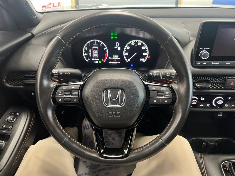 Used 2025 Honda HR-V Sport image 23