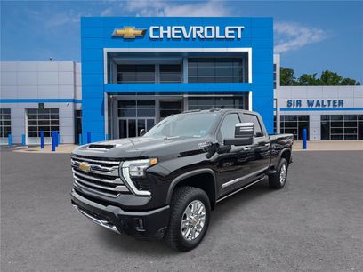 Used 2024 Chevrolet Silverado 2500 High Country w/ Technology Package