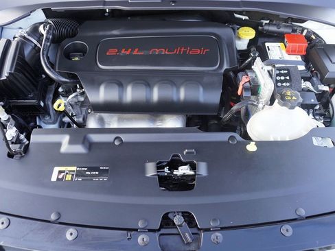 Used 2022 Jeep Compass Limited w/ Elite Group image 24