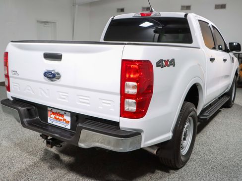 Used 2022 Ford Ranger XL w/ Equipment Group 101A High image 7
