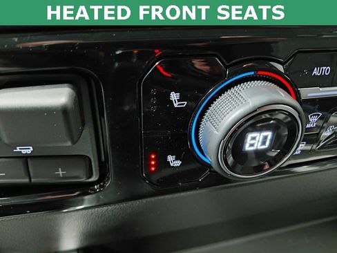 Certified 2024 Chevrolet Silverado 1500 LT Trail Boss w/ Convenience Package II image 4