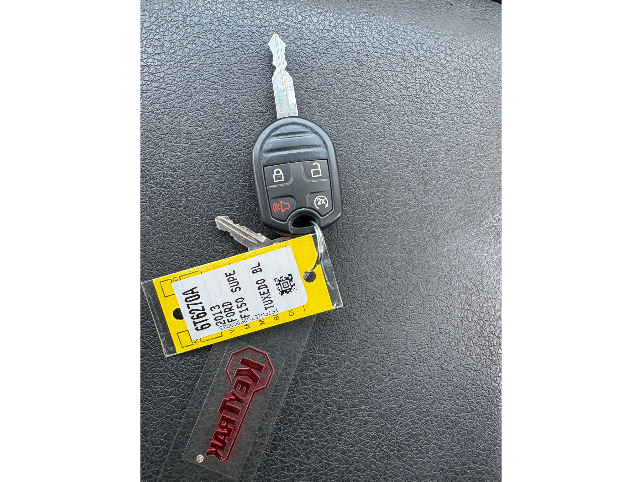 Used 2013 Ford F150 FX4 w/ Luxury Equipment Group AWD/4WD image 16