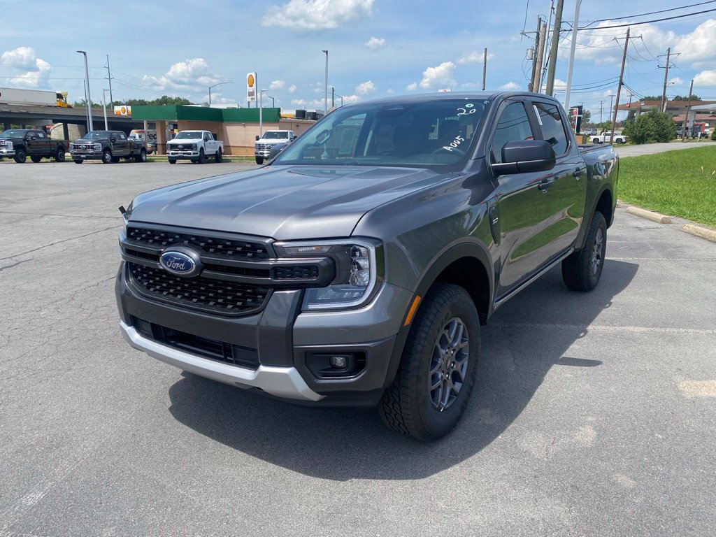 New 2026 Ford Ranger XLT w/ Equipment Group 301A High AWD/4WD image 3