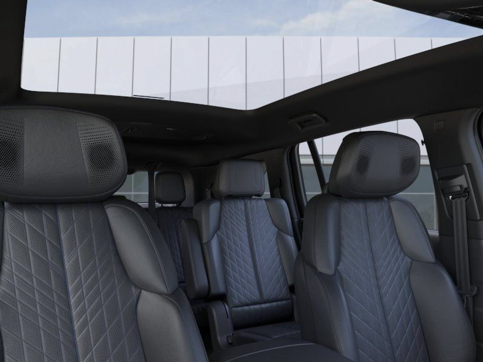 New 2026 Cadillac Escalade IQ Sport 1 w/ LPO, Floor Liner Package AWD/4WD image 24