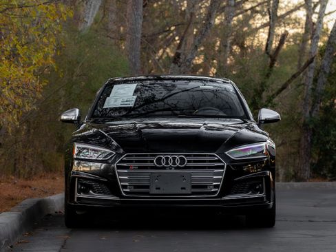 Used 2018 Audi S5 Prestige w/ S Sport Package image 35