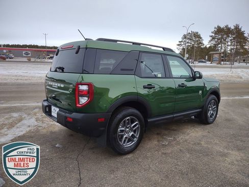 New 2025 Ford Bronco Sport Big Bend w/ Convenience Package image 5